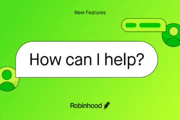 robinhood customer service